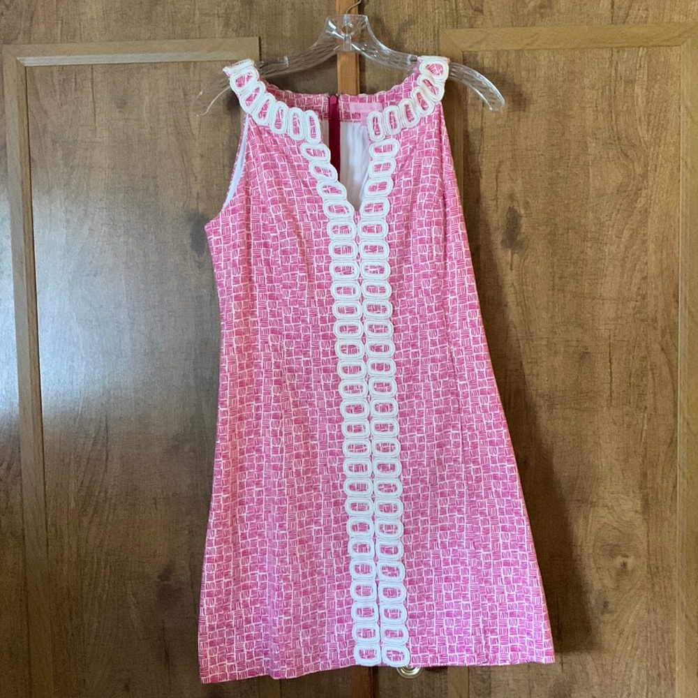 Lilly Pulitzer dress